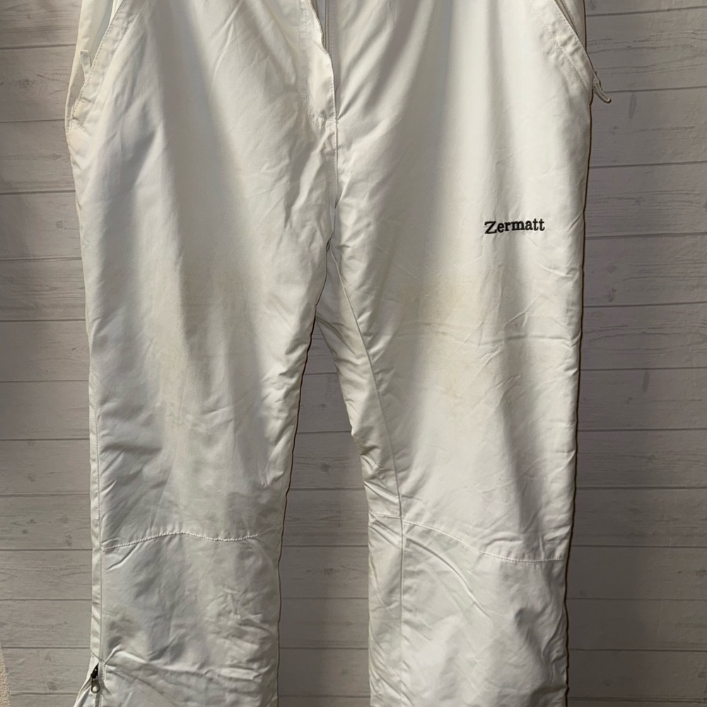 White women's Pants